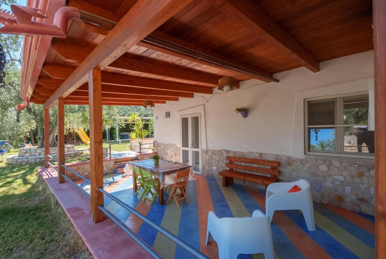 B&B Tor Di Lupo Mattinata Zewnętrze zdjęcie
