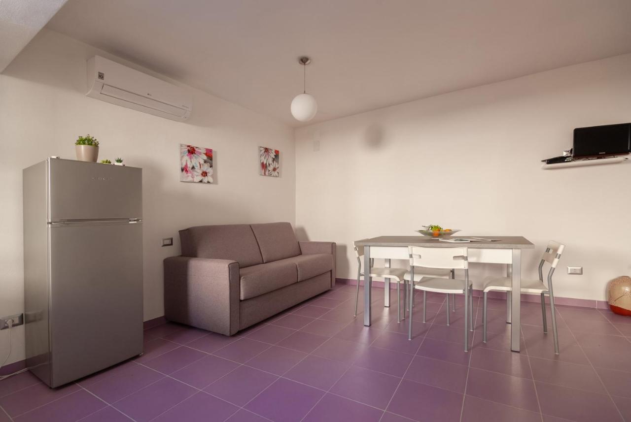 B&B Tor Di Lupo Mattinata Zewnętrze zdjęcie