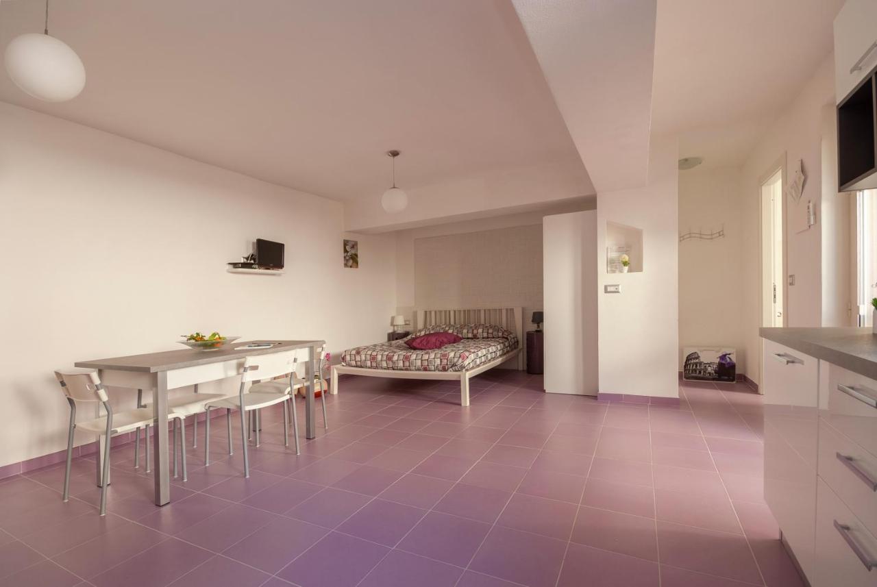 B&B Tor Di Lupo Mattinata Zewnętrze zdjęcie