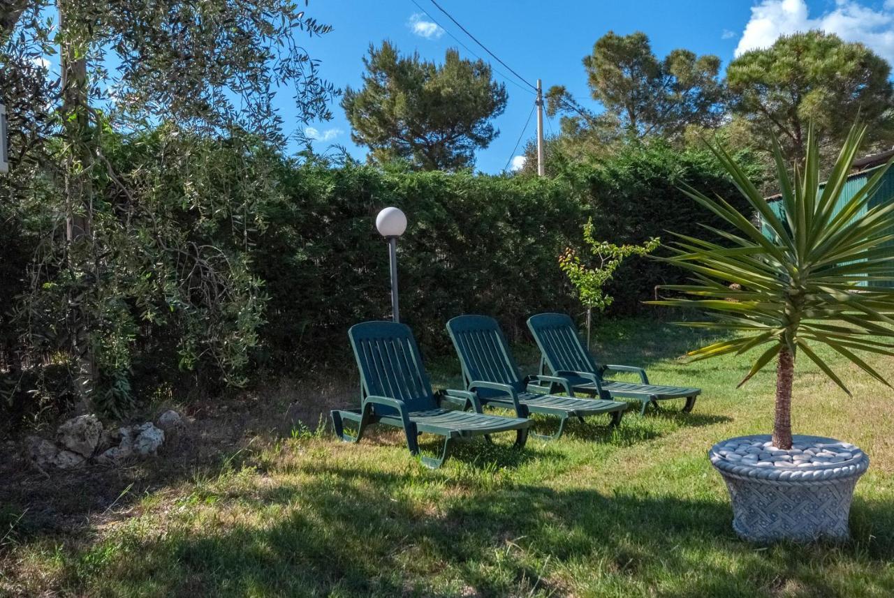 B&B Tor Di Lupo Mattinata Zewnętrze zdjęcie