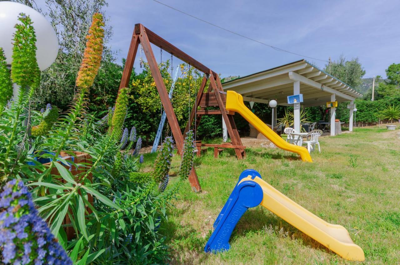 B&B Tor Di Lupo Mattinata Zewnętrze zdjęcie