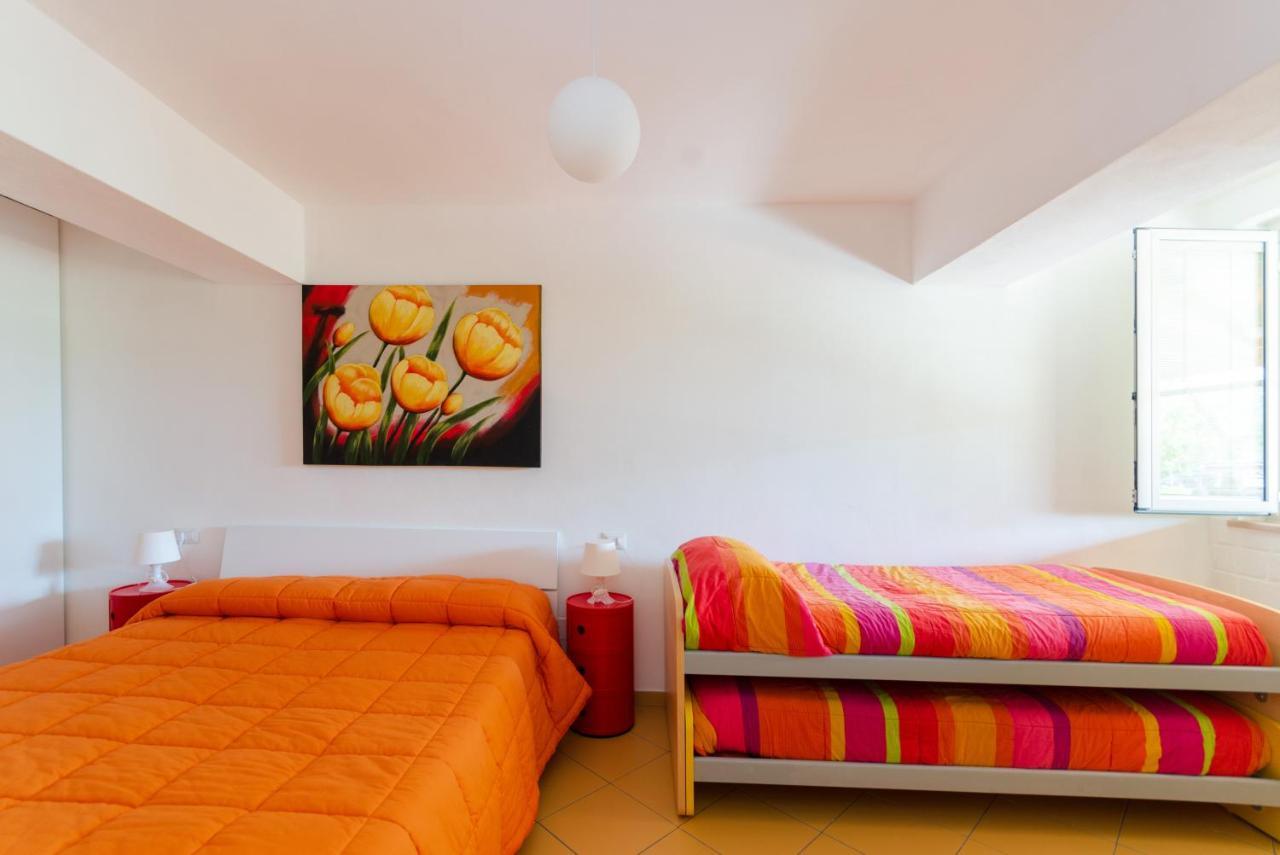 B&B Tor Di Lupo Mattinata Zewnętrze zdjęcie