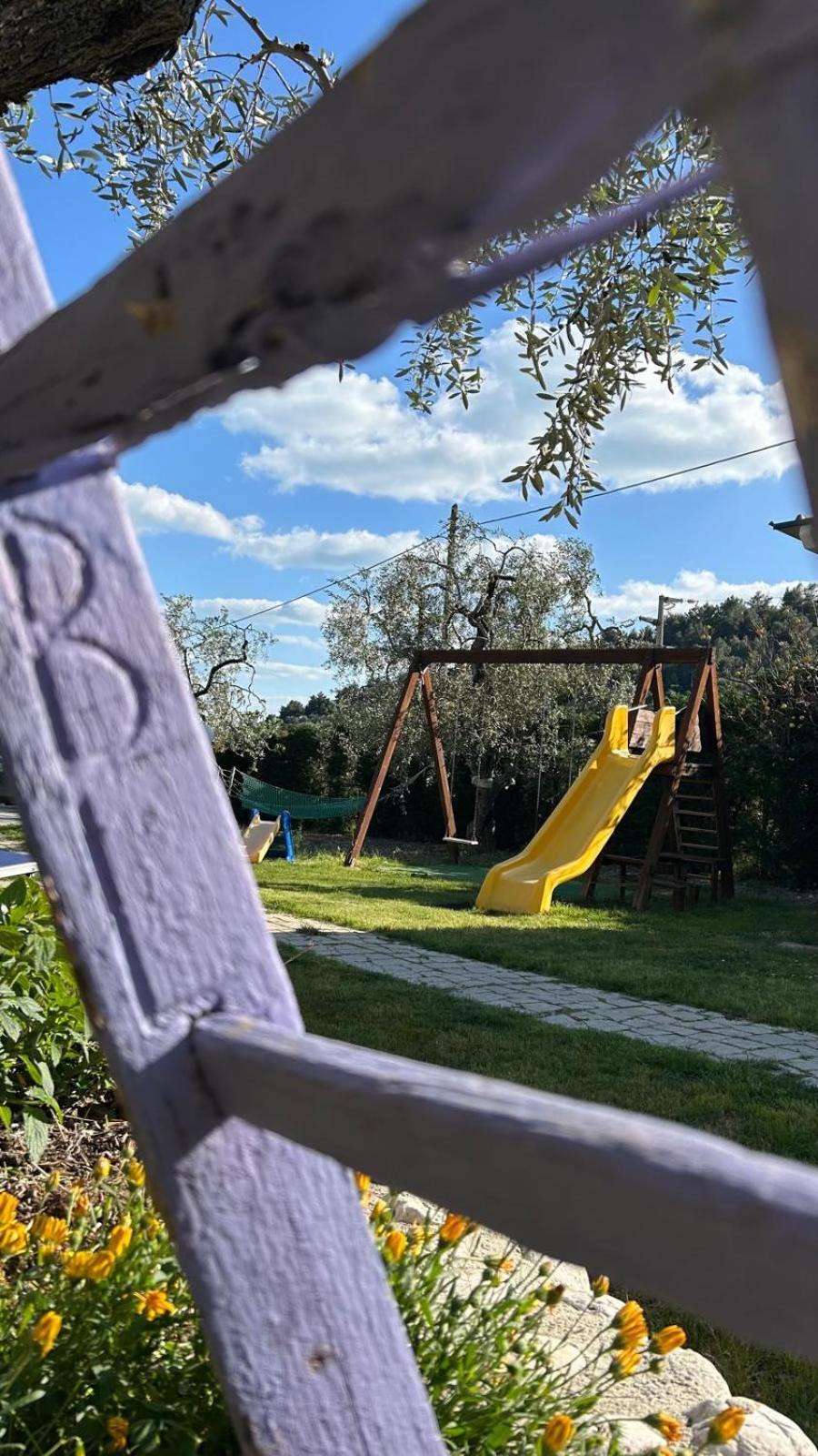 B&B Tor Di Lupo Mattinata Zewnętrze zdjęcie